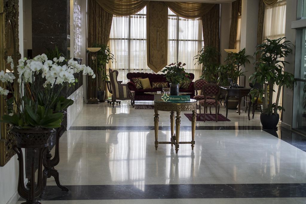 Fiori Hotel Erbil Luaran gambar