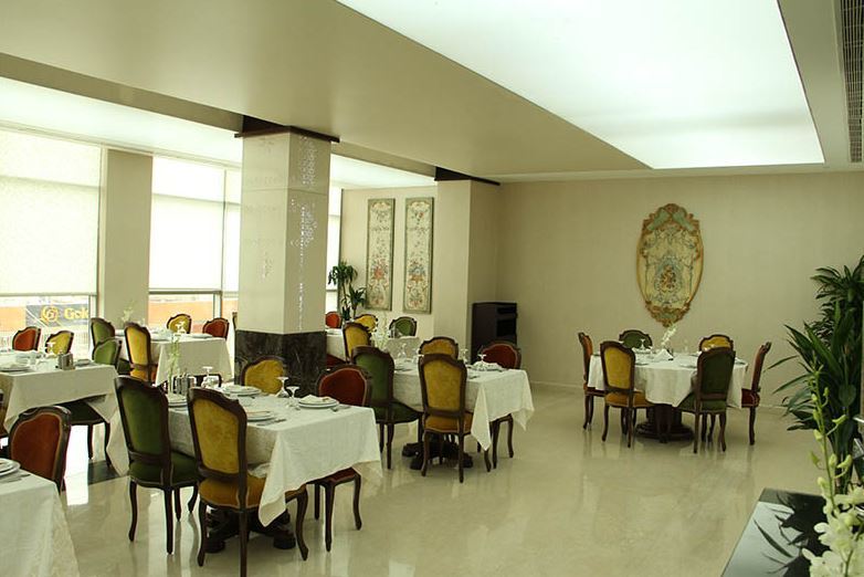 Fiori Hotel Erbil Luaran gambar